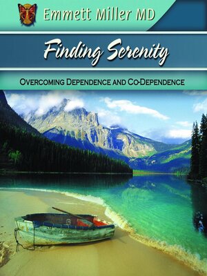 cover image of Finding Serenity